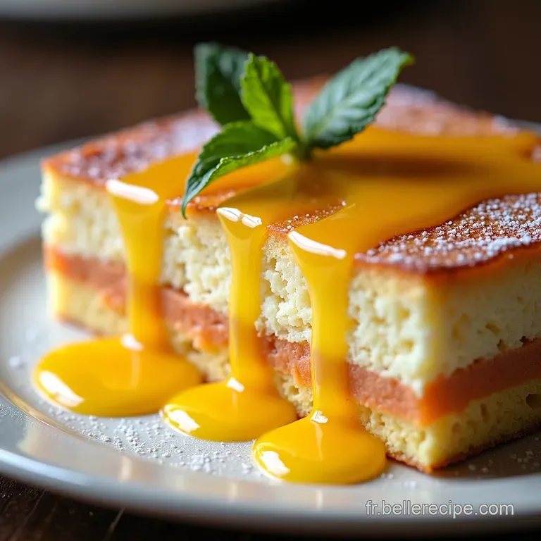 Le Brunch Parfait Cake Moelleux au Saumon Fum&eacute; Aneth Fra&icirc;che et Zeste de Citron