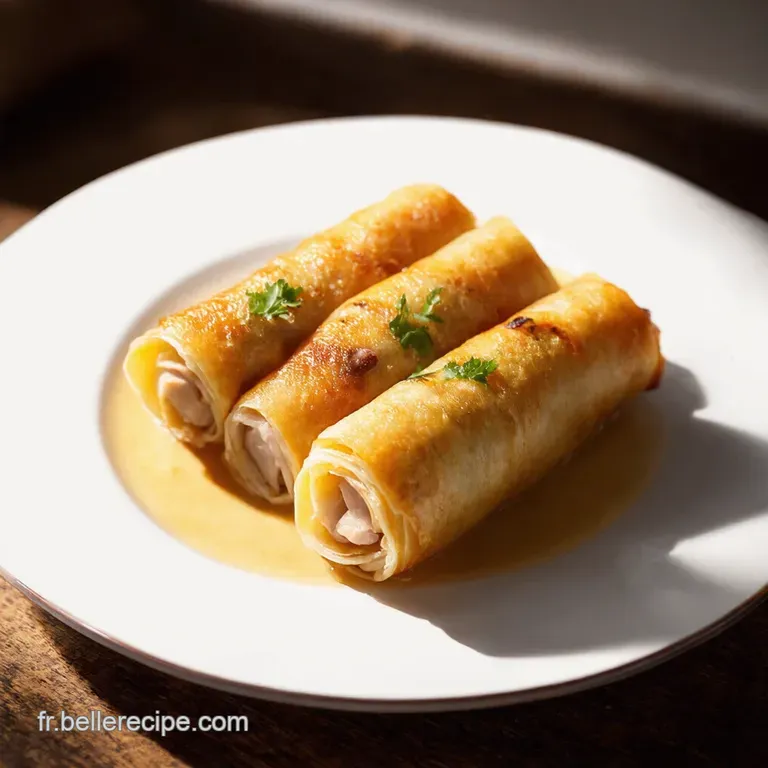 Cannellonis Gourmands &agrave; la Viande B&eacute;chamel Onctueuse
