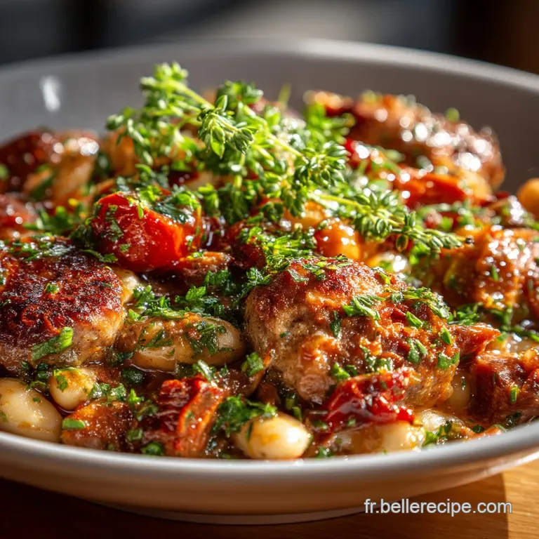 Le Cassoulet Cr&eacute;ole Lalliance Gourmande Entre Occitanie Et Martinique presentation