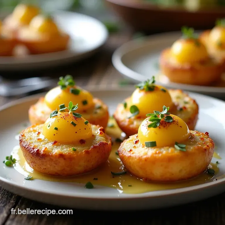 Chaussons aux Pommes &agrave; la Cannelle La Recette Inratable