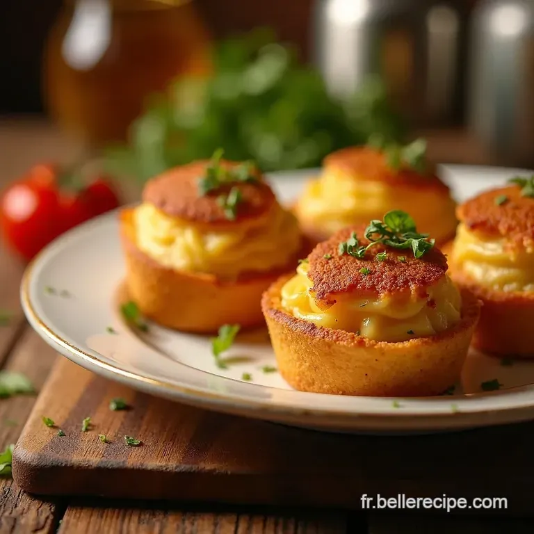 Chaussons Aux Pommes Faciles Recette De Grandm&egrave;re Revisitee presentation