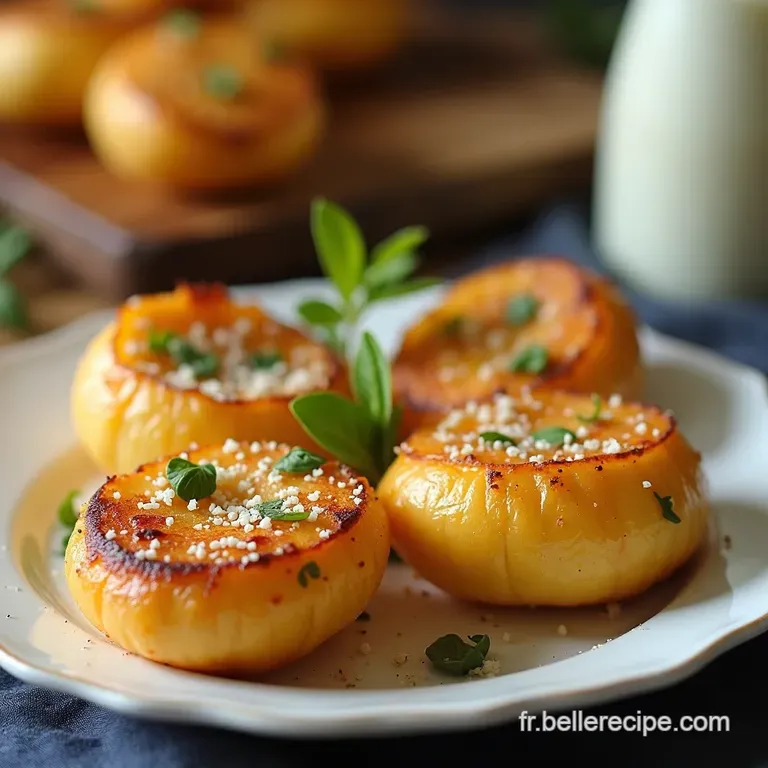 Chaussons aux Pommes Faciles Recette de GrandM&egrave;re Revisitee
