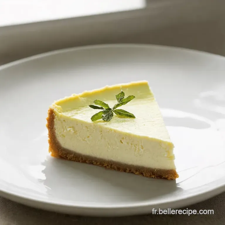 Cheesecake Sal&eacute; Au Ch&egrave;vre Et Aux Courgettes: Un Air De Provence presentation