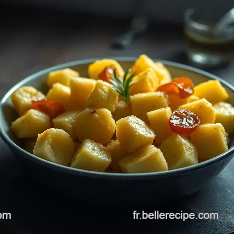 Choux de Bruxelles R&ocirc;tis au Citron et Ail