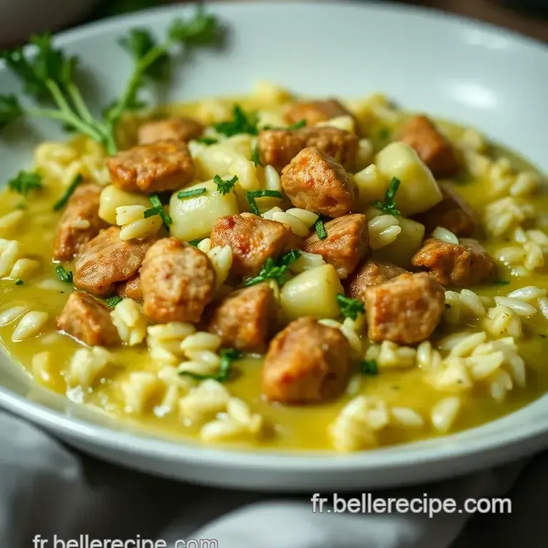 Choux Farci De Grand-M&egrave;re : Le Plat Authentique Et R&eacute;confortant Du Terroir presentation