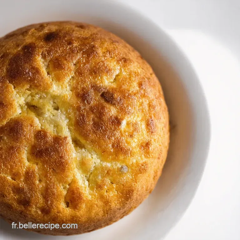 Clafoutis Sal&eacute; Tomates Cerises Ch&egrave;vre Frais et Pesto
