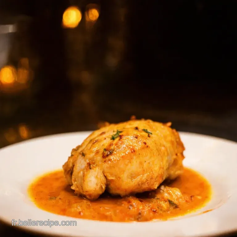 Colombo De Poulet Un Go&ucirc;t De Soleil Des Antilles presentation