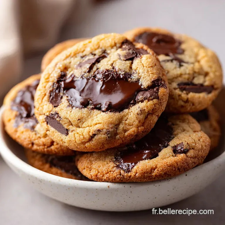 Cookie Extra Moelleux aux P&eacute;pites de Chocolat