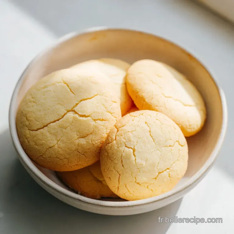 Cookies Maison: Ultra-Moelleux