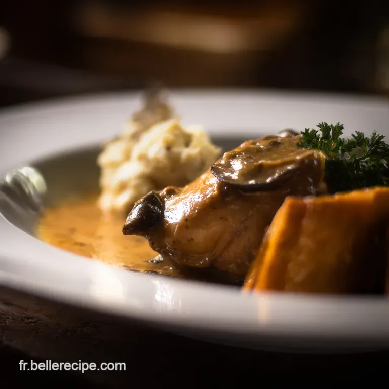 Coq au Vin Facile: Un Classique Simplissime 