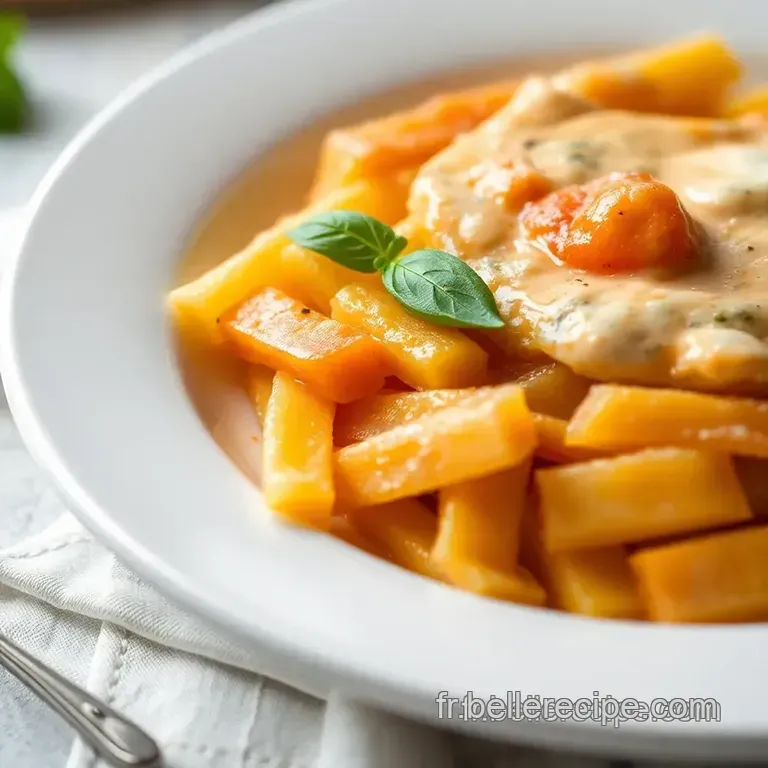 Cr&egrave;me De La Cr&egrave;me: Sauce P&acirc;tes Tomate & Basilic (&Agrave; La Proven&ccedil;ale!) presentation