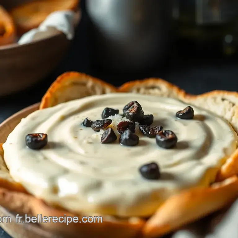 Cr&egrave;me de Truffe Exquise