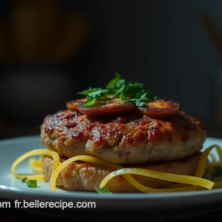 Croque-Monsieur Revisit&eacute; aux Saveurs de Provence