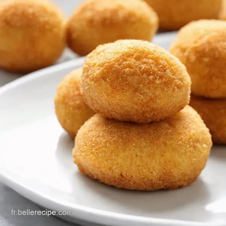 Croquettes de Thon au Four Un D&eacute;lice Facile et Rapide