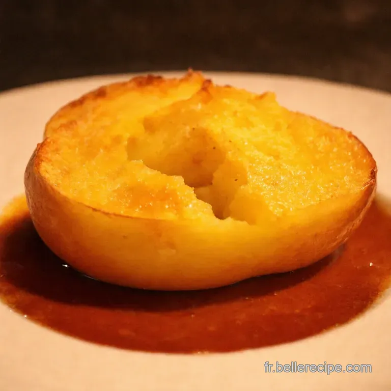 Croustifondant Pommes Le D&eacute;lice Croquant Et Moelleux presentation