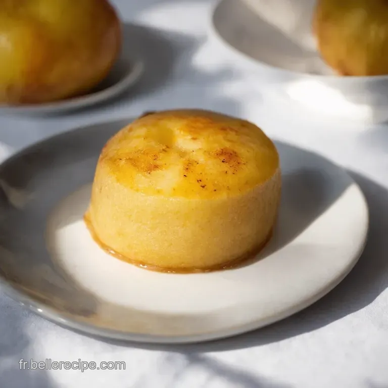 CroustiFondant Pommes Le D&eacute;lice Croquant et Moelleux