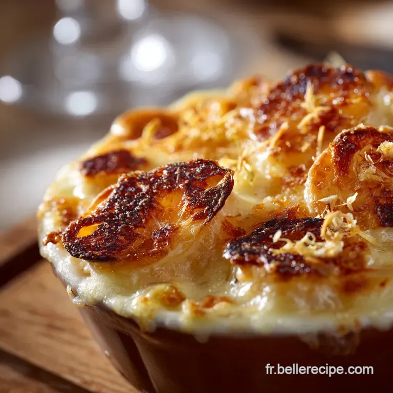 La Croziflette Authentique : Le Plaisir Montagnard Cr&eacute;meux et Simplifi&eacute;