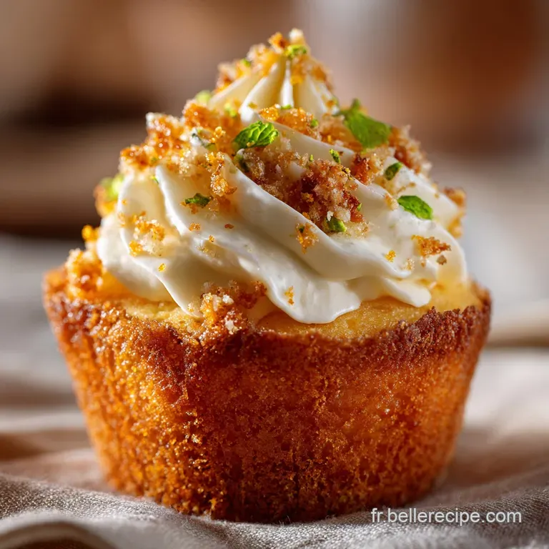 Cupcake Sans Beurre La Recette Facile Et Incroyablement Moelleuse presentation