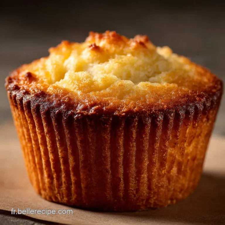 Cupcake sans beurre La recette facile et incroyablement moelleuse