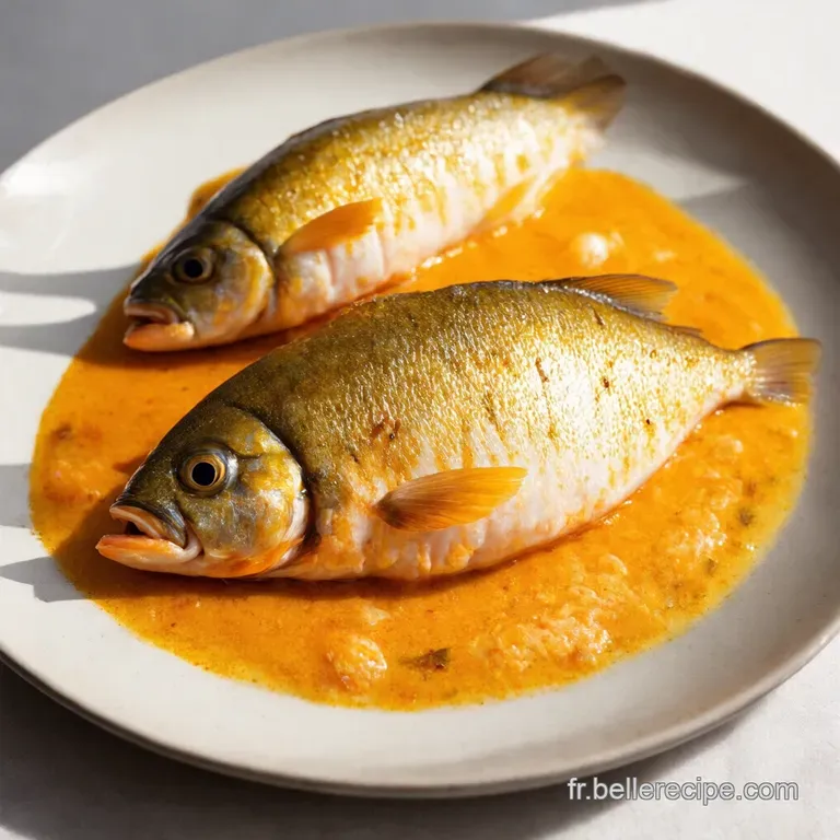 Dorade au Piment &agrave; la Plancha Un Rayon de Soleil M&eacute;diterran&eacute;en