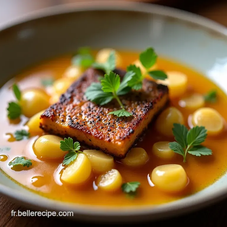 Douillons Normands Pommes Tendres en Robe de Caramel