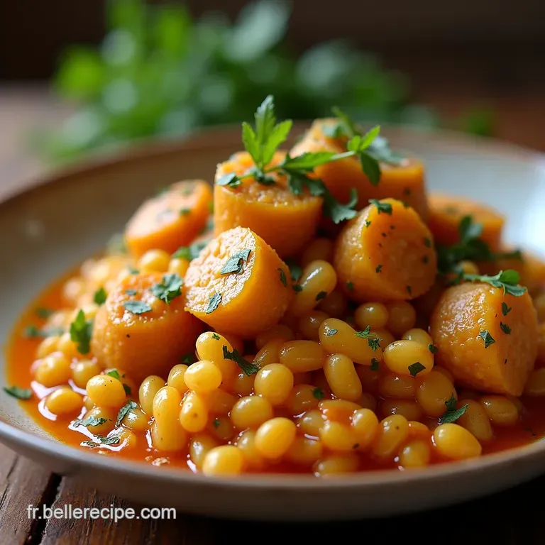 LEstouffade de B&oelig;uf Traditionnelle Le Mijot&eacute; qui Fait Chanter les Papilles