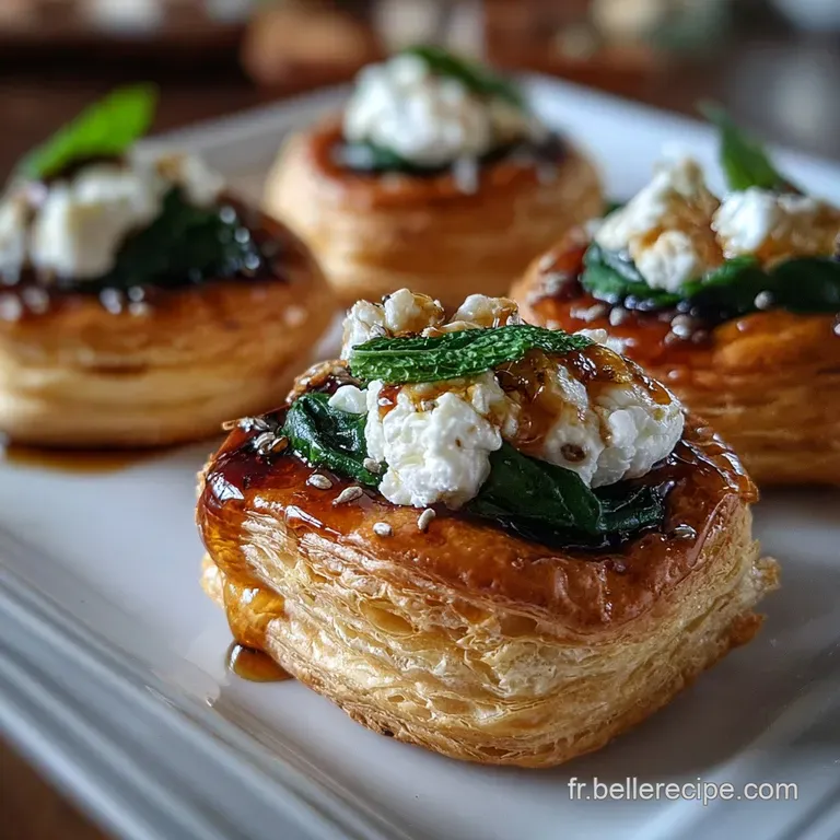Feuillet&eacute;s Ap&eacute;ritif: L Essentiel Gourmand