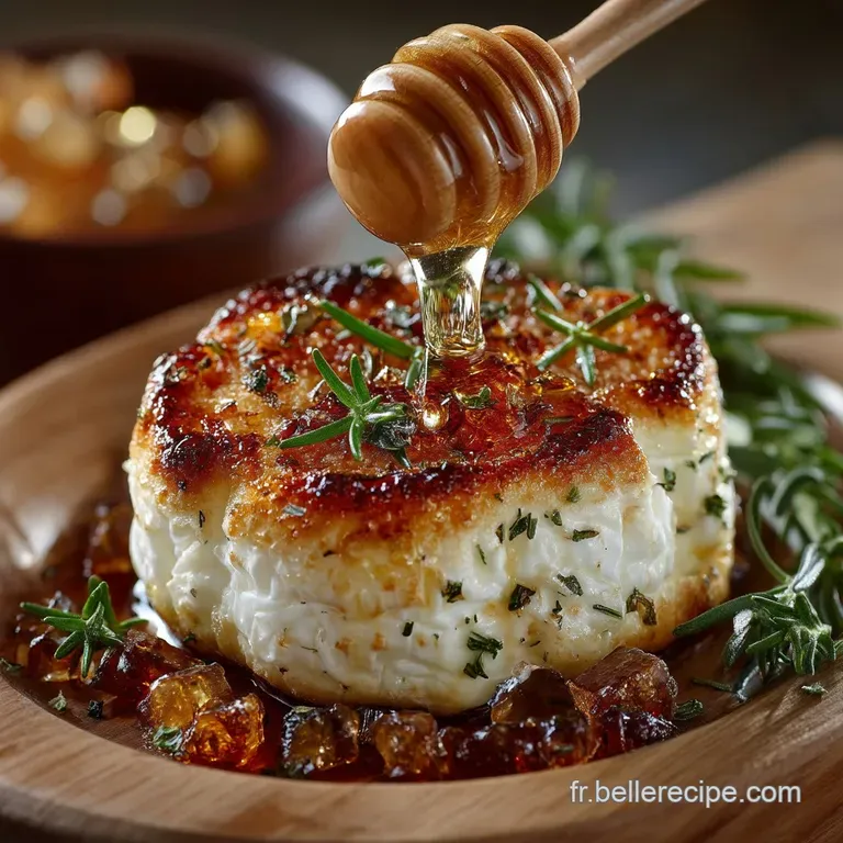 Feuillets Croquants Au Ch&egrave;vre Frais Miel Et Thym Lap&eacute;ritif Parfait presentation