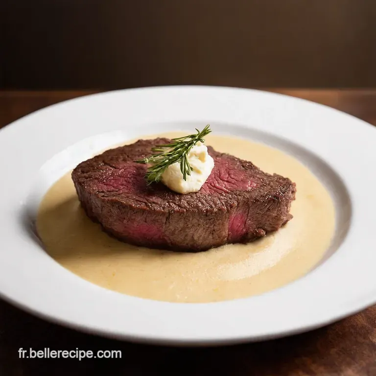 Filet de B&oelig;uf &agrave; la Cr&egrave;me Recette Facile