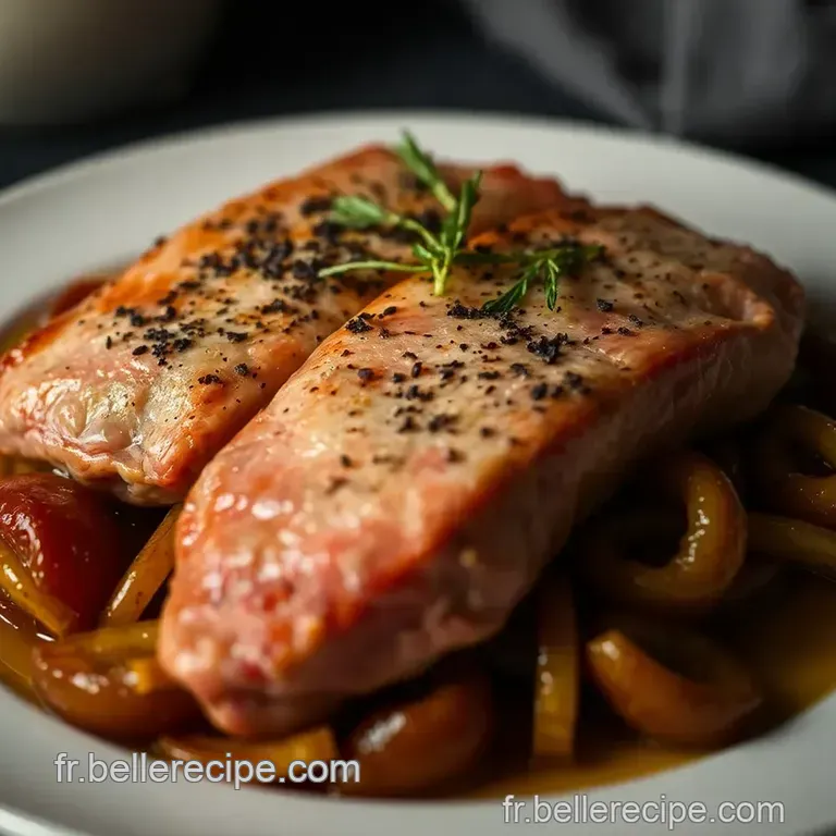 Filet De Saint Pierre Aux Saveurs M&eacute;diterran&eacute;ennes presentation