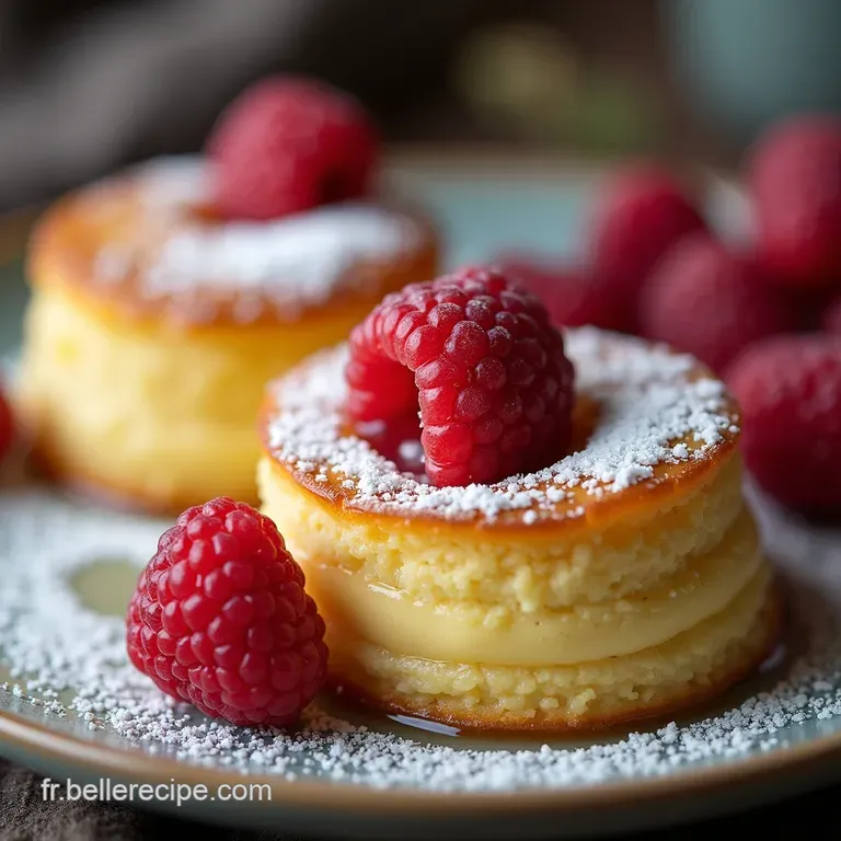 Financiers Moelleux aux Framboises Le Secret du Beurre Noisette R&eacute;ussi