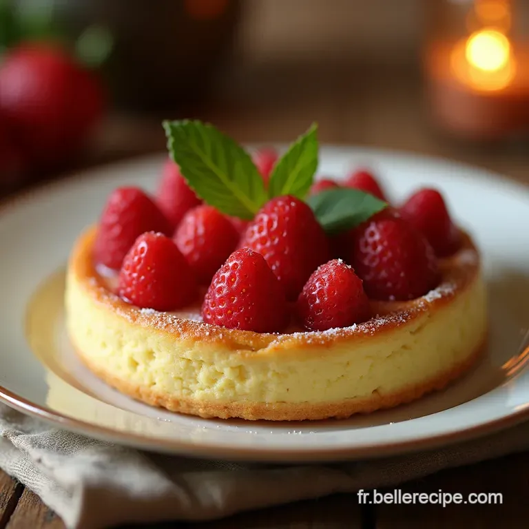 Le Fraisier Facile La Fra&icirc;cheur De France Dans Votre Assiette presentation