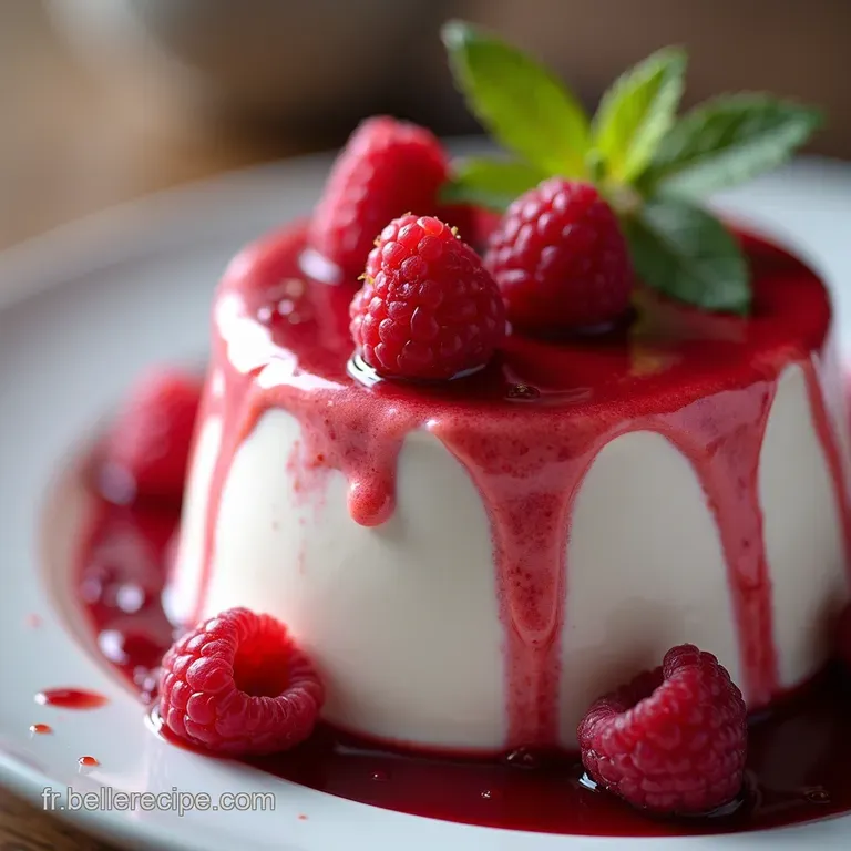 Le Vrai Framboisier Mousseline L&eacute;g&egrave;re et G&eacute;noise Moelleuse le Classique du Printemps