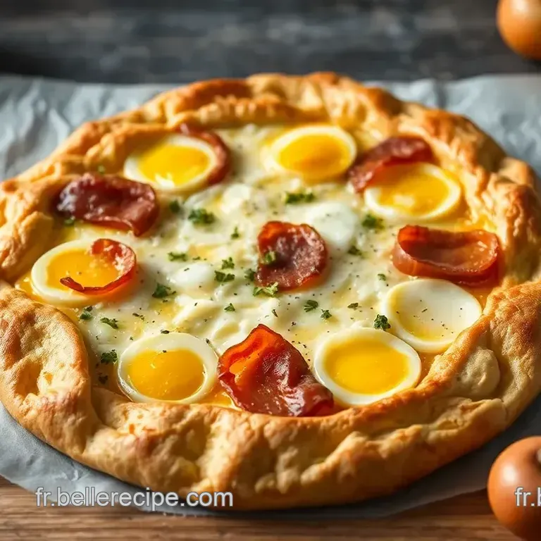 Galette de Sarrasin Simple (Savory Buckwheat Galette)