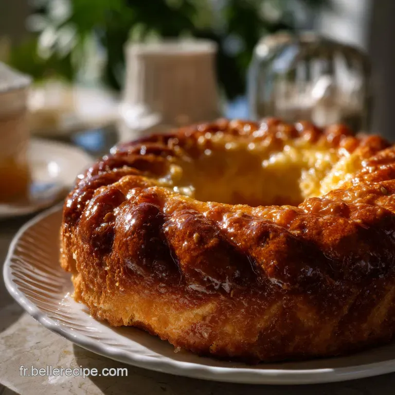 Recette Galette Des Rois Frangipane Maison
