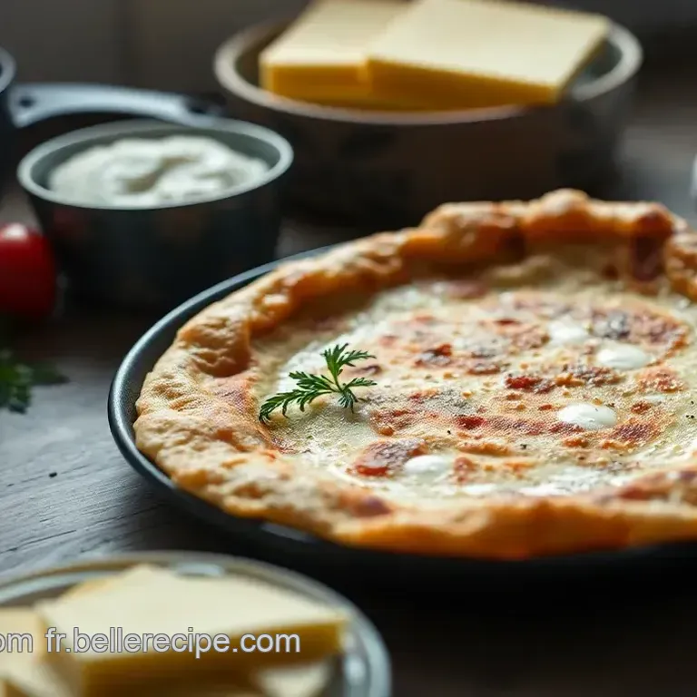 Galette Sarrasin: Cr&ecirc;pes Bretonnes Authentiques