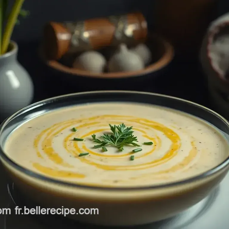 Gaspacho d Asperges: Un D&eacute;lice Printanier