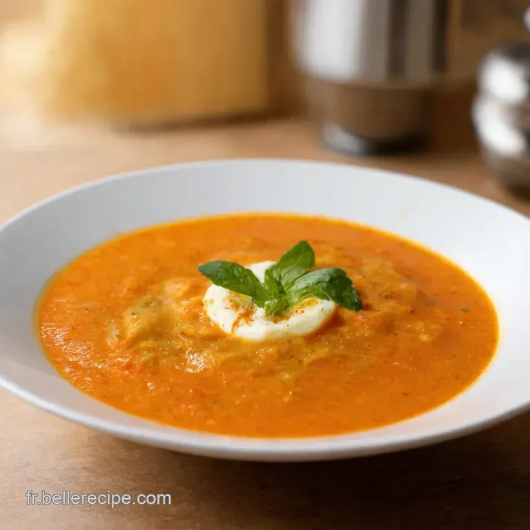 Gaspacho De Concombre Effet Cr&egrave;me Glac&eacute;e Sans Menthe presentation