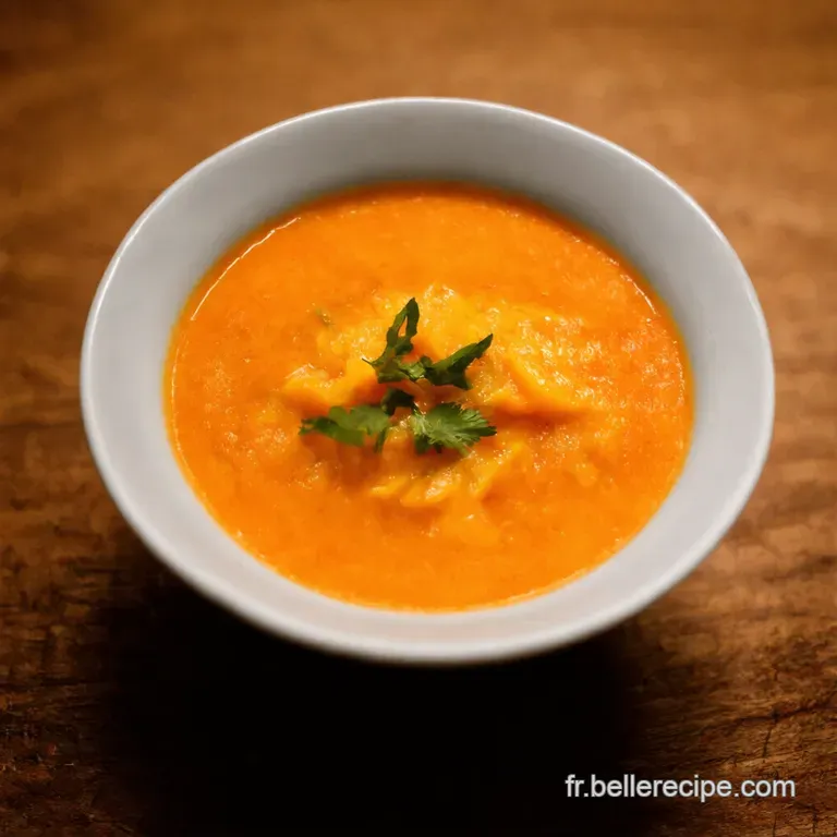 Gaspacho Melonconcombre Fra&icirc;cheur Instantan&eacute;e presentation