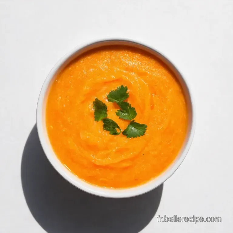 Gaspacho Rafra&icirc;chissant au Melon &agrave; la Fa&ccedil;on de Jean Imbert