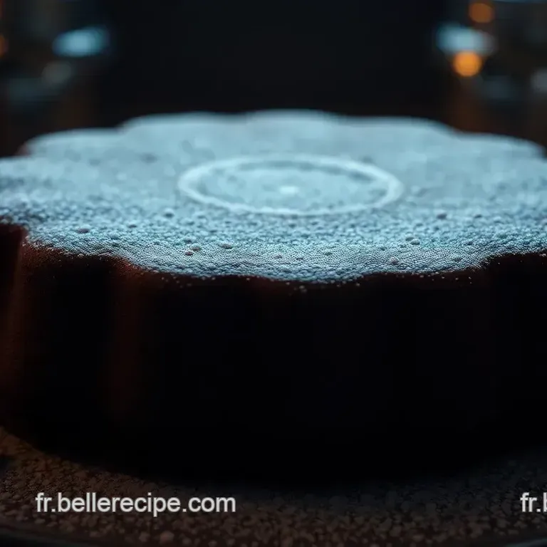 G&acirc;teau au Chocolat Fondant : Le Plaisir Chocolat&eacute;