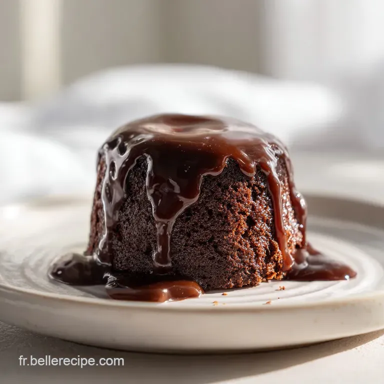 G&acirc;teau Chocolat Sans Oeuf: Humidit&eacute; Absolue