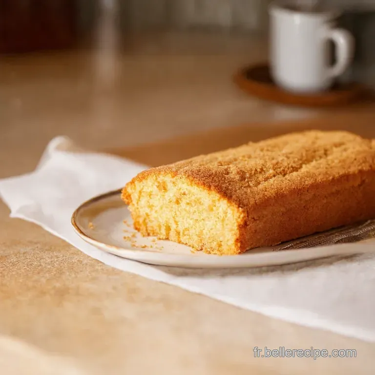 G&acirc;teau &Eacute;clair Sans Cuisson Au Caf&eacute; presentation