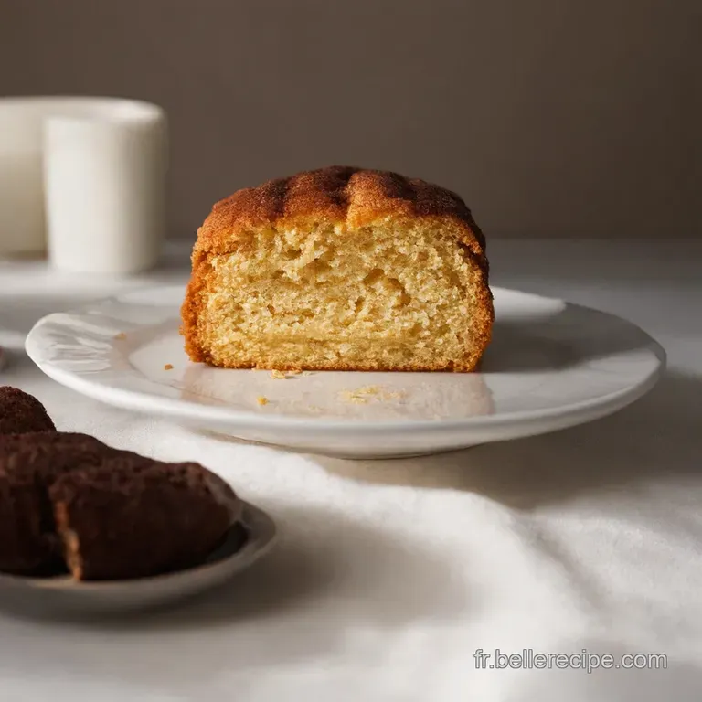 G&acirc;teau &Eacute;clair Sans Cuisson au Caf&eacute;