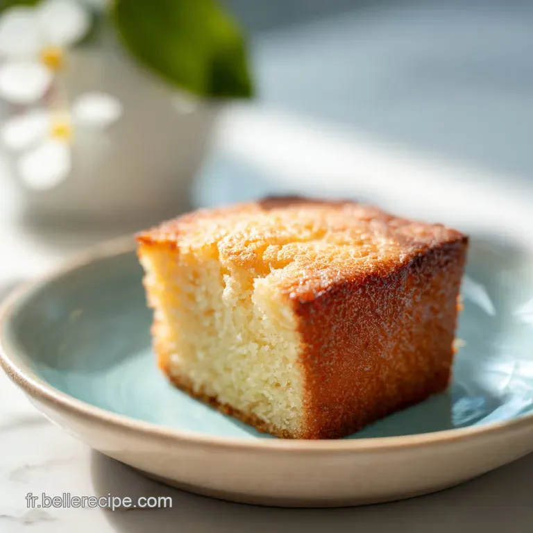 Le G&acirc;teau de Go&ucirc;ter Nuage