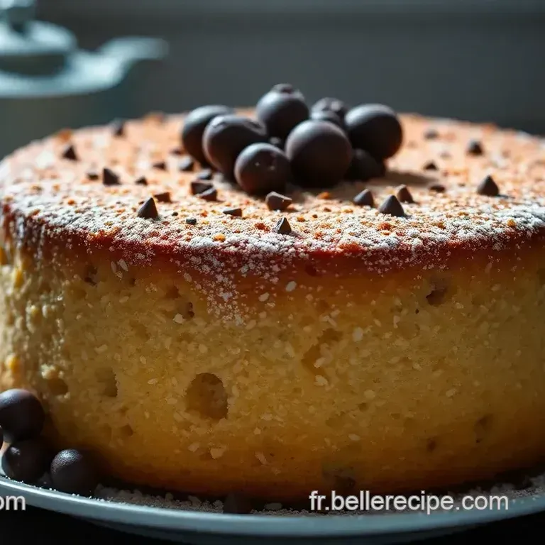 G&acirc;teau Moka: Le D&eacute;lice Caf&eacute;in&eacute;