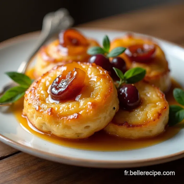 Le Royal Noisettine aux Prunes Moelleux et Croquant une Tradition Retrouv&eacute;e