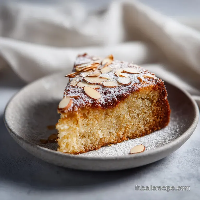 G&acirc;teau Sans Sucre: Recette Healthy et Fondante