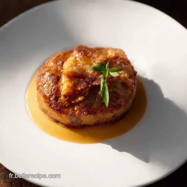 Gigue de Chevreuil R&ocirc;tie Lentement &agrave; la GrandM&egrave;re
