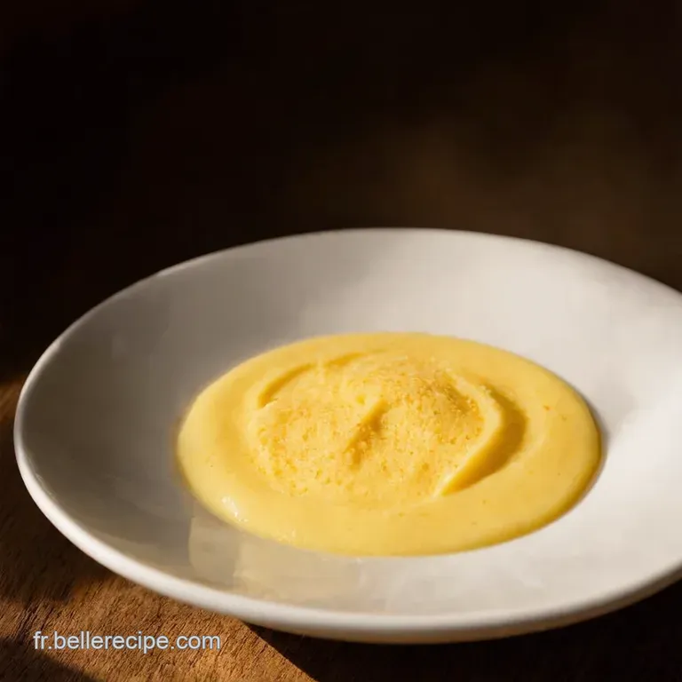 Glace &agrave; la Moutarde LAudace Givr&eacute;e